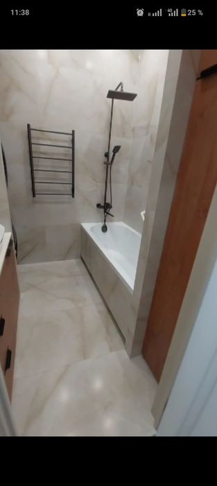 Ремонт и отделка квартир под ключ