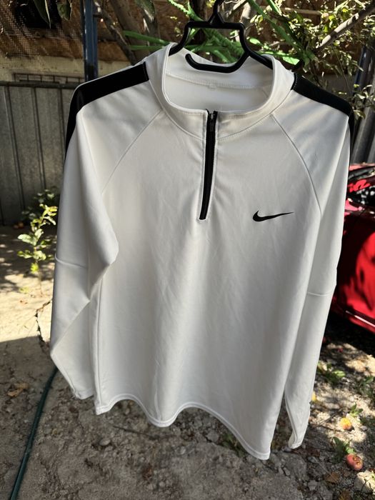 Nike рашгард кофта спортивная L