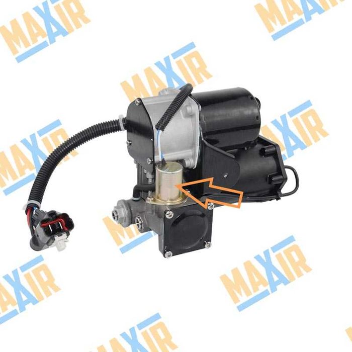 Изпускателен клапан за компресор за въздушно окачване Hitachi airmatic