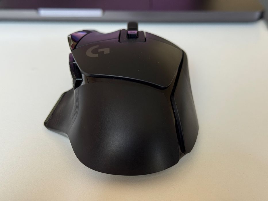 Logitech G502X Lightspeed