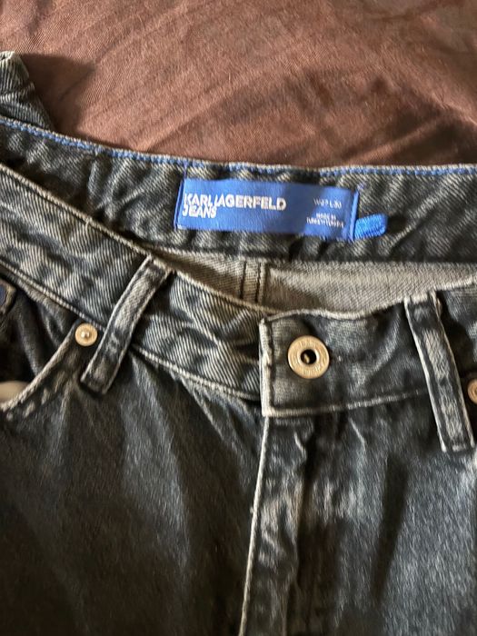 Дънки Karl Lagerfeld Jeans