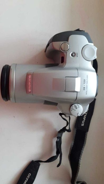 Фотоапарат OLYMPUS