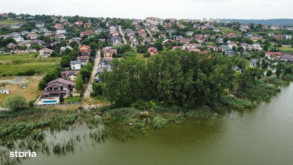Teren 769 mp Valea Adâncă Lac Ezăreni