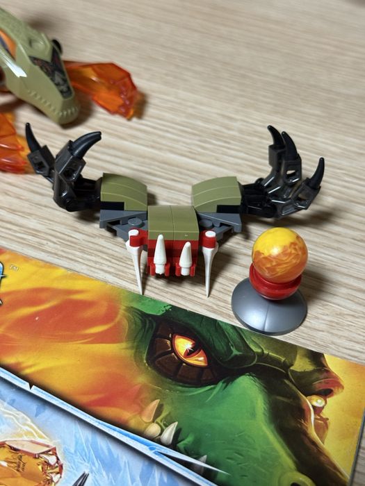 Lego (Лего) Chima
