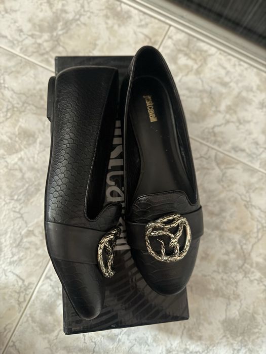 Дамски чехли Just  Cavalli