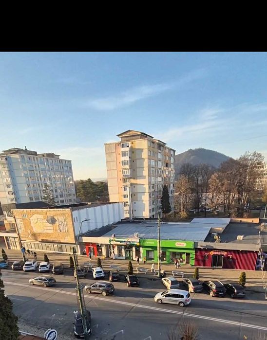 Apartament 3 camere Bulevardul Oituz