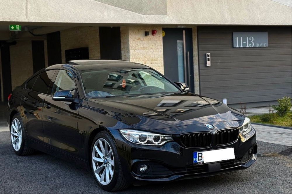 Bmw 430 D // Proprietar de 3 ani // Fara Defect