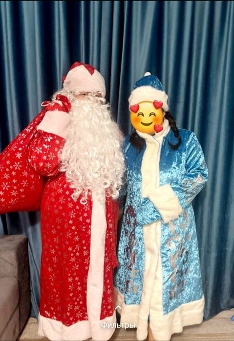 Аяз ата мен ақ шақар қыз  прокатка беріледі