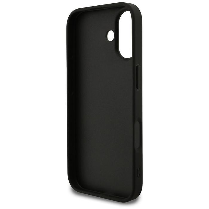 Guess 4g classic case for iphone 17 black