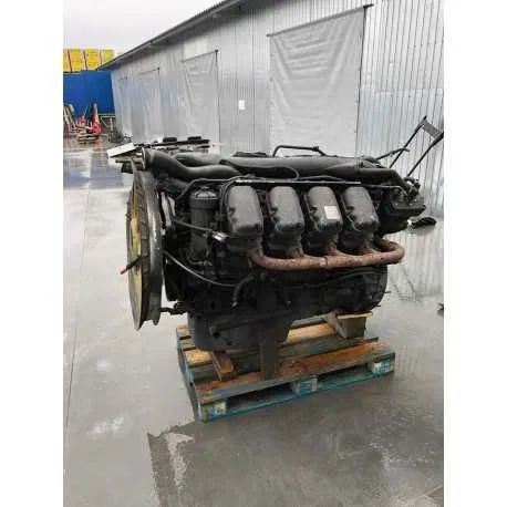 motor scania v8 r500 euro 5 – piese de dezmembrări scania
