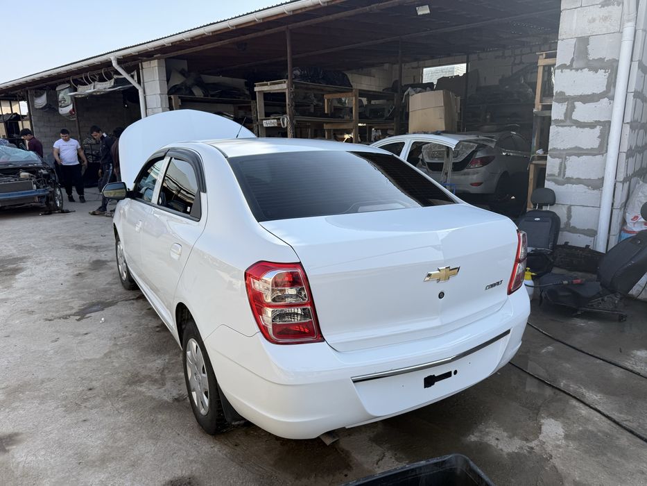 Авторазбор кобалт кобольт cobalt chevrolet