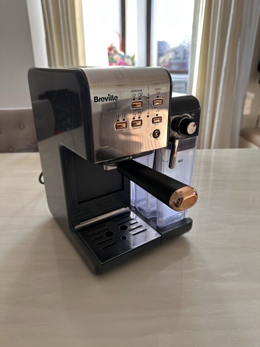 Espressor cafea Brevile-stare foarte buna