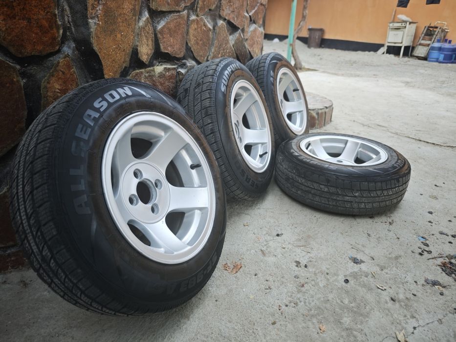 Продам диски r13 4*98