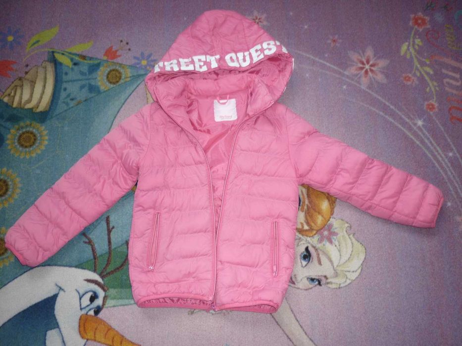 детски якета за малки красавици