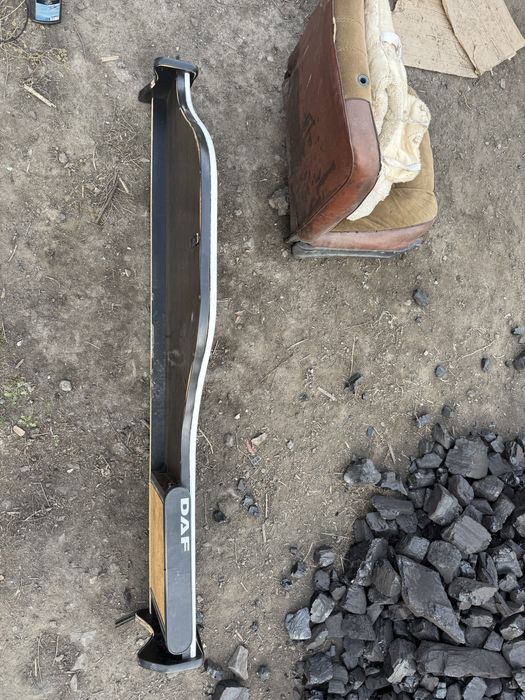 Полка в фуру даф