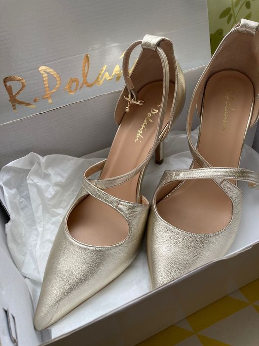 Сандали R. Polanski