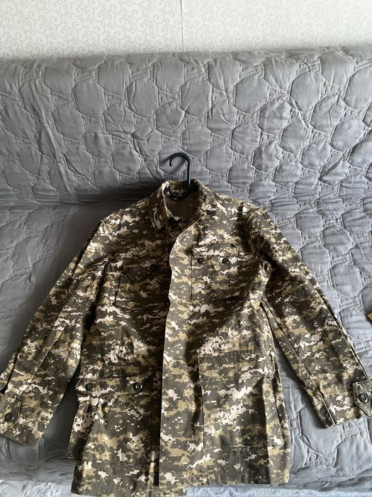 Военный форма сатылад