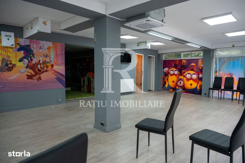Spațiu Comercial de Închiriat | 100 mp | Calea Aradului | Oradea