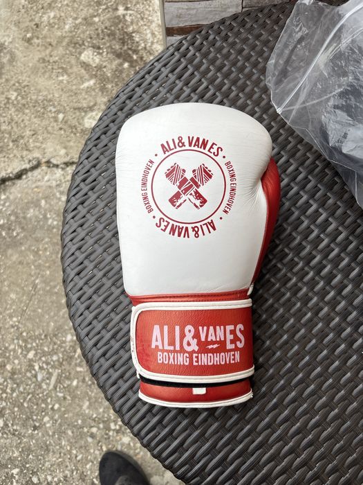 Боксови ракавици ALI&VANES