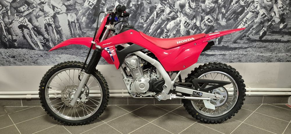 Honda CRF 125 F 2025