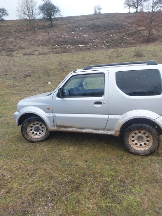 Suzuki jimny benzina 4x4