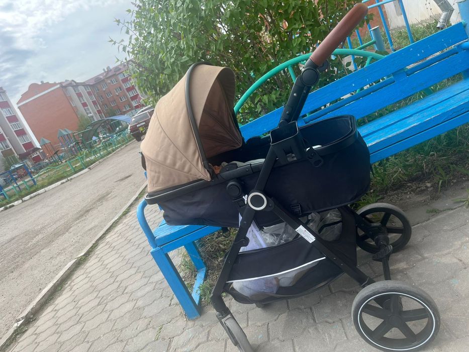 Продам коляску, состоянии нового