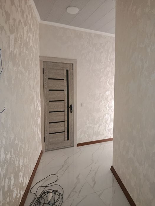 Новостройка сотилади. 4/4/5. 86.5 м². Евро ремонт.Парк Янги Узбекистон