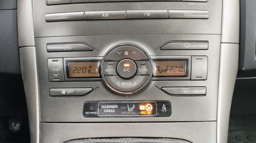 Toyota Auris 1.6