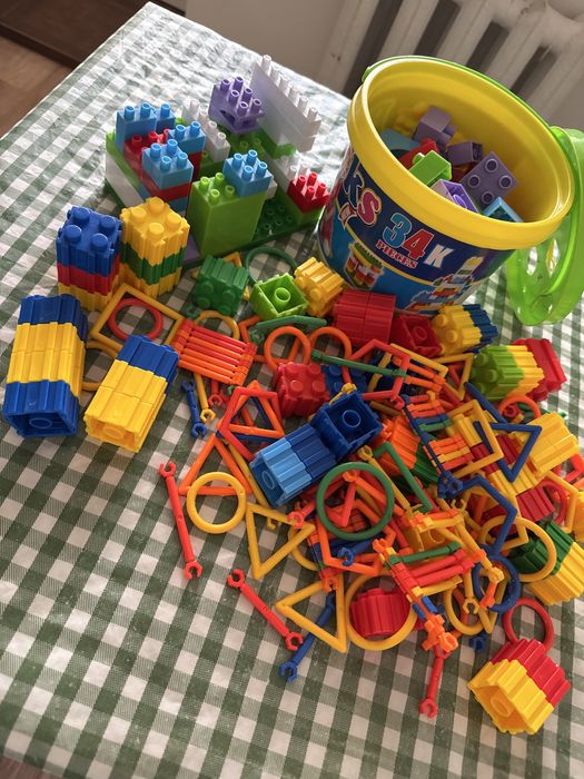 Продам конструкторы