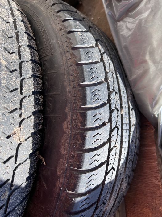 Джанти с гуми нисан п 11