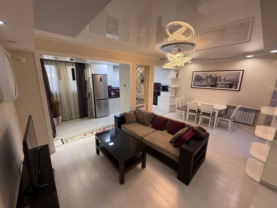 Квартира по суточно в центре города