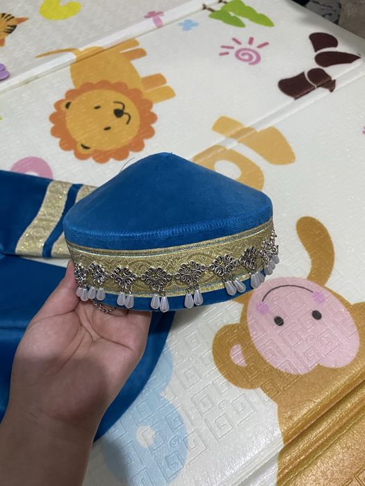 Шапан-Платье национальное