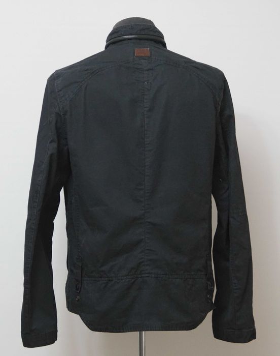 Geaca G Star Raw neagra marimea L