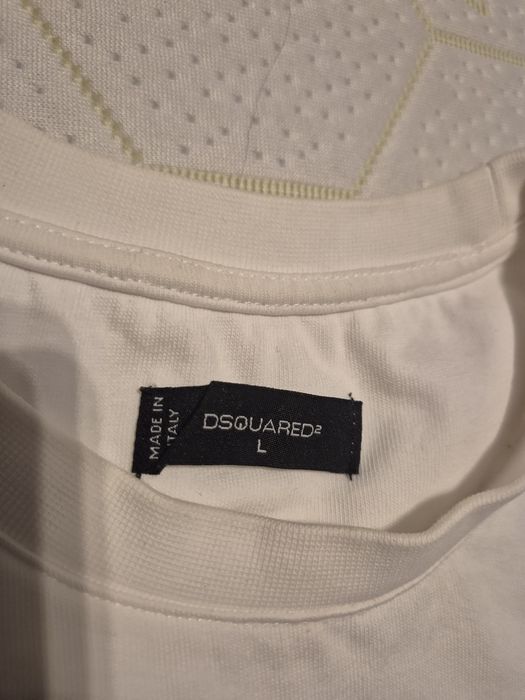 Tricou Dsquared  2 original