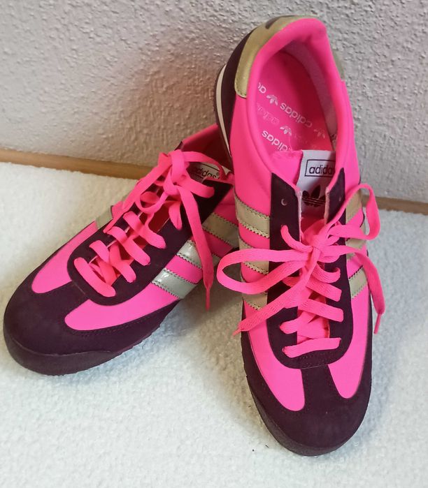 Adidas Dragon Originals – ЧИСТО НОВИ, №39, уникален цвят