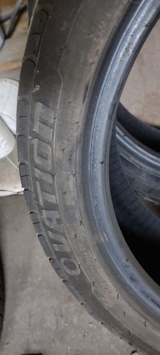 Продам 2  летние 225/45/17