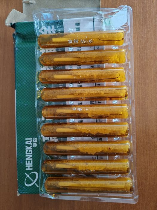 Продам хим анкера в ампулах