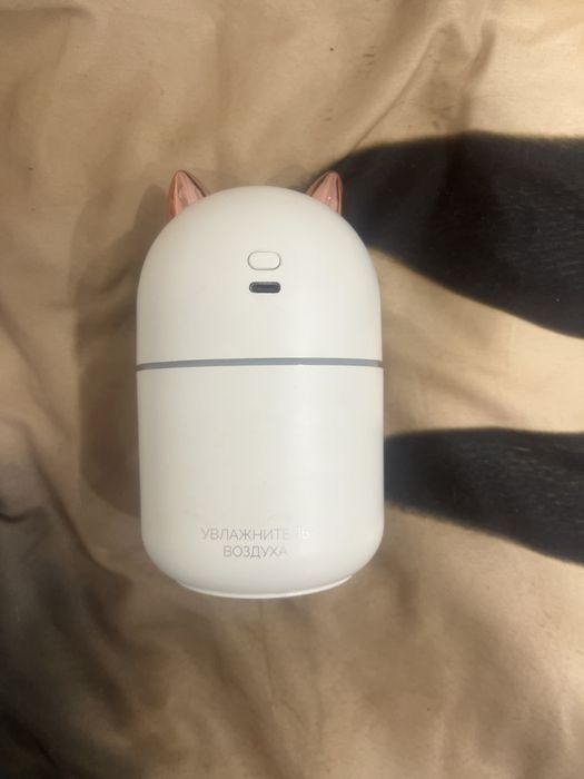 Увлажнитель воздуха мини котик