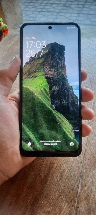 Redmi note 11 ideal aybi yo