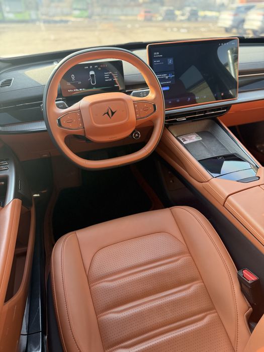 Dongfeng 007 ideal 2024