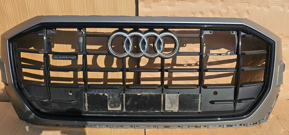 Grila radiator Audi Q8 S-Line 2019 2020 / 2021 2022