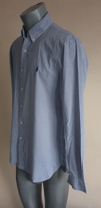 POLO Ralph Lauren Cotton Mens 15 /1/2 39 М НОВО !ОРИГИНАЛ! Мъжка Риза!