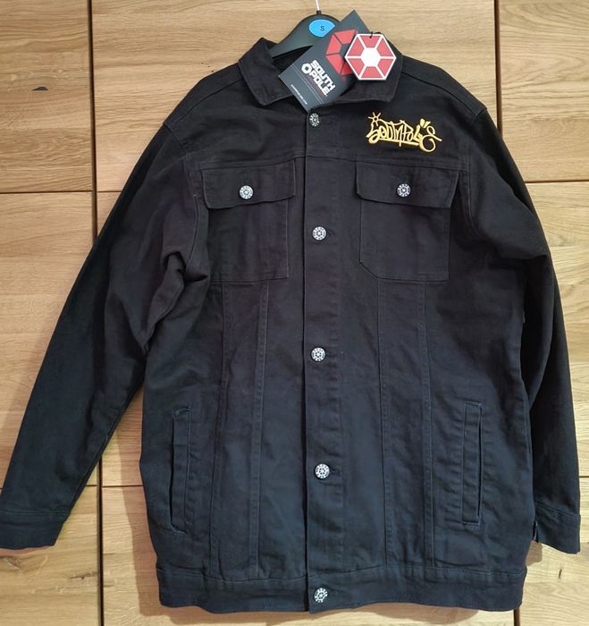 Geacă denim Southpole NOU