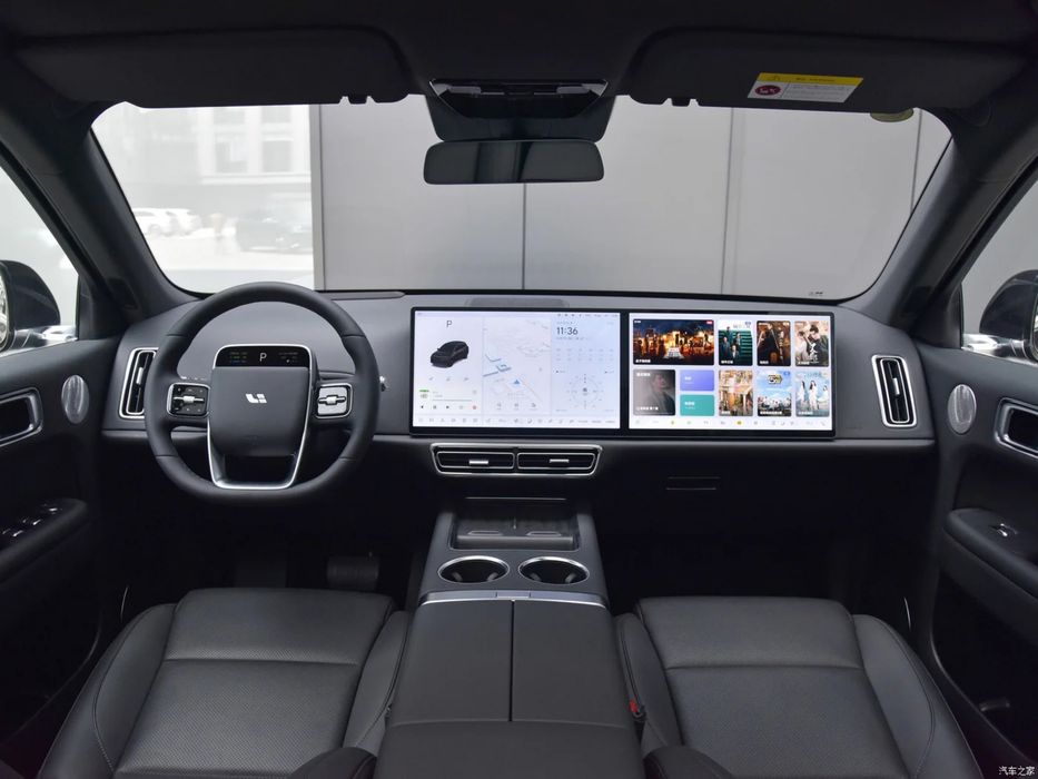 Lixiang L6 под заказ от Terra Auto