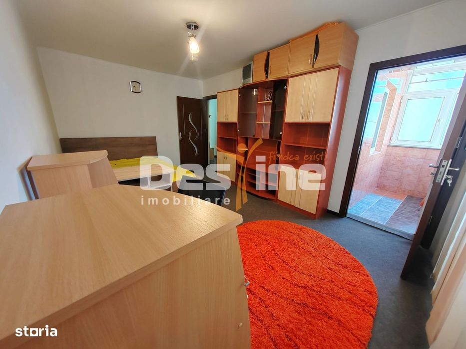 COMISION 0% Podu de Fier - Apartament 2 camere decomandat 47,33 mp