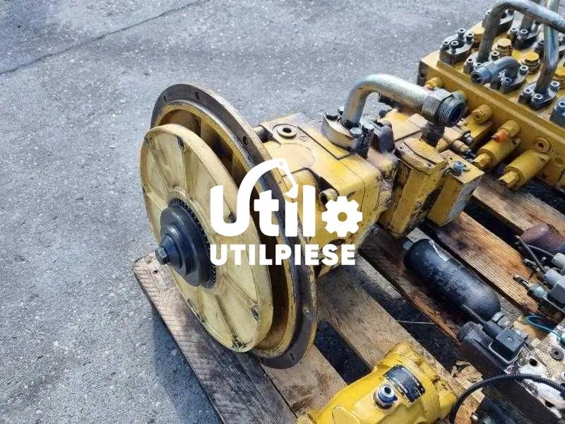 pompa hidraulica caterpillar m315 m316 m318 m320 + piese cat