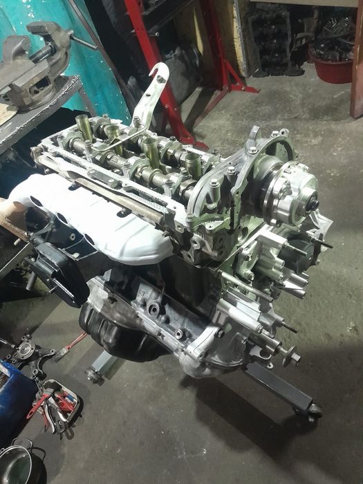 СТО  ремонт двигателя