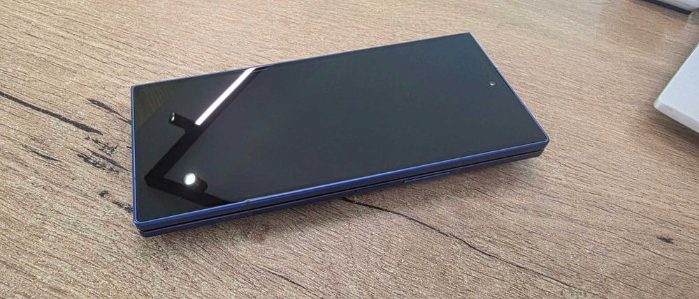 Samsung Galaxy Z Fold7 5G 256GB 12GB RAM Dual SIM Blue – Stare Foarte Bună – Garanție 12 Luni