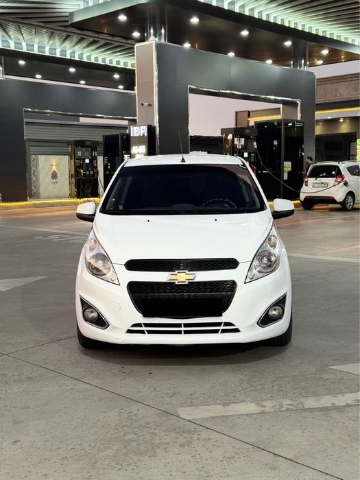 Chevrolet Spark 2021 — 2