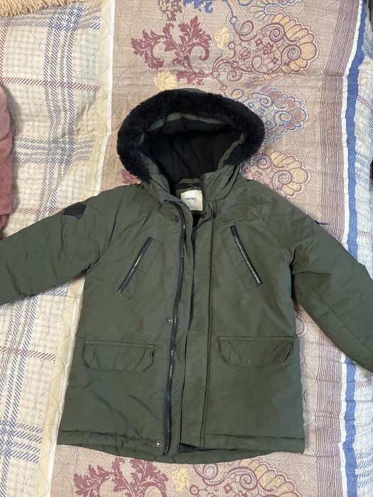 Куртка демисезонная